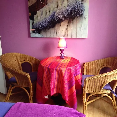 Bed & Breakfast Maison Printaniere 3*