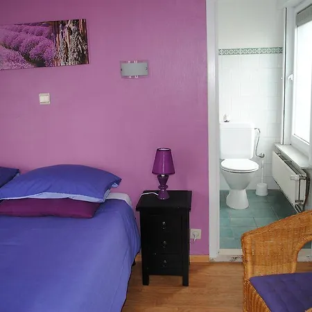 Bed & Breakfast Maison Printaniere Bruges