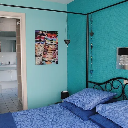 Bed & Breakfast Maison Printaniere
