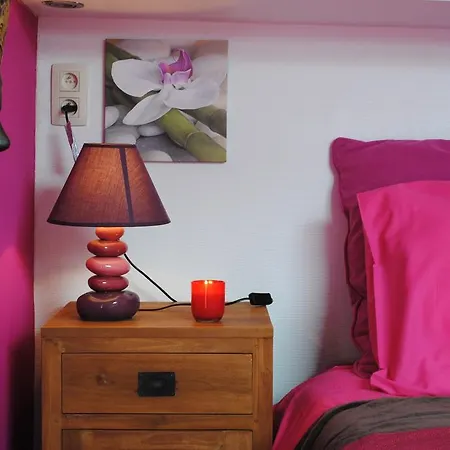Bed & Breakfast Maison Printaniere 3*