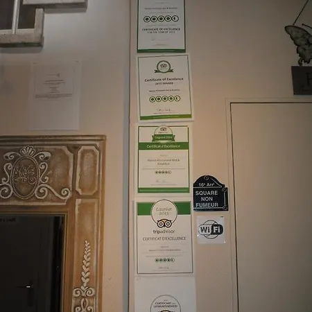 Bed & Breakfast Maison Printaniere Bruges