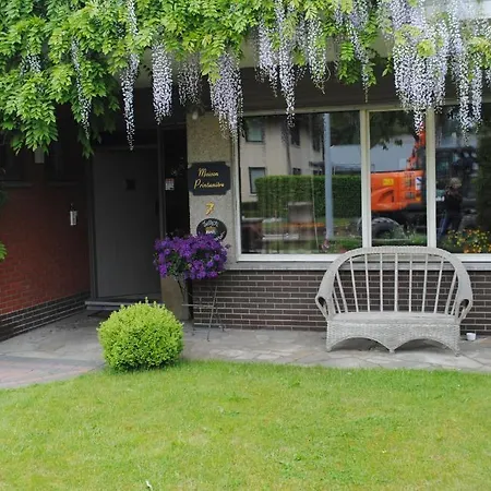 Bed & Breakfast Maison Printaniere