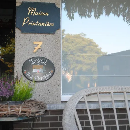 Maison Printaniere Bed & Breakfast