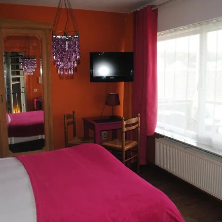Bed & Breakfast Maison Printaniere Bruges