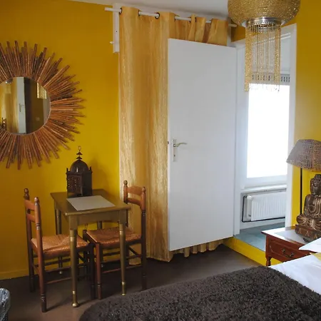 Bed & Breakfast Maison Printaniere