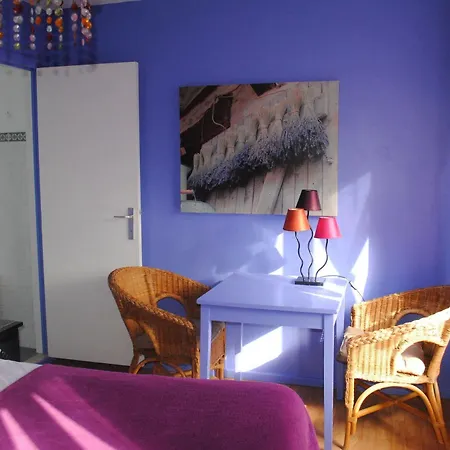 Bed & Breakfast Maison Printaniere